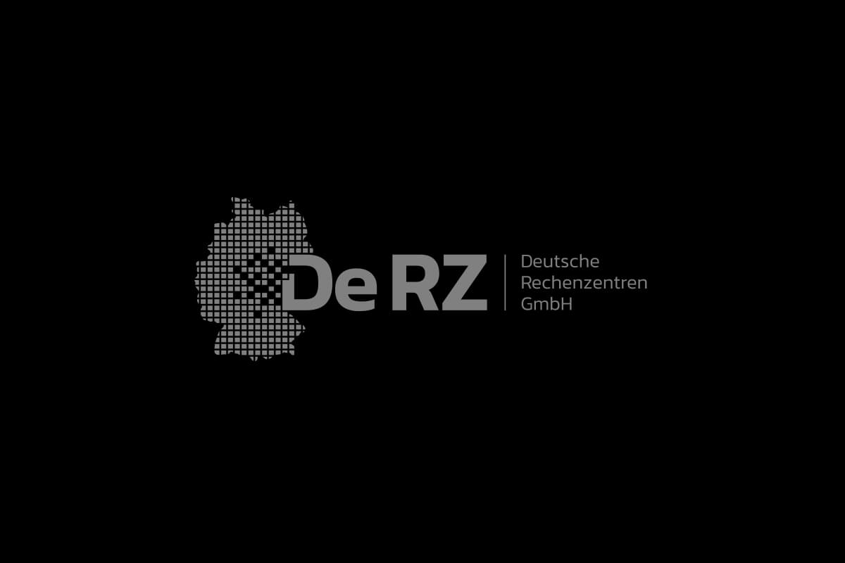 Logo DeRZ – Kunde von STEILAUFWAERTS