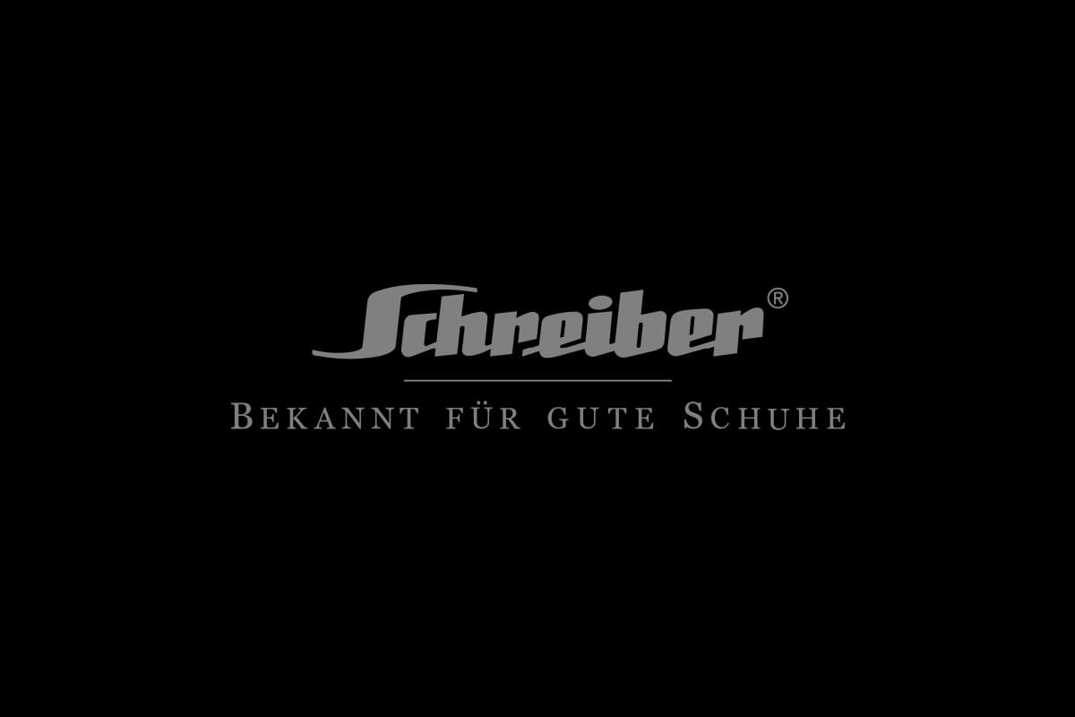 Logo Schuhhaus Schreiber - Kunde von STEILAUFWAERTS